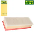MANN-FILTER C 35 154/1 LUFTFILTER FÜR VW GOLF V SKODA OCTAVIA II AUDI SEAT LEON
