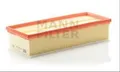 1x MANN-FILTER C 35 154/1 Luftfilter