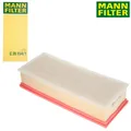 MANN-FILTER C 35 154/1 LUFTFILTER FÜR VW GOLF SKODA SEAT LEON AUDI 5C0 129 620 B