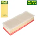 MANN-FILTER C 35 154/1 LUFTFILTER FÜR VW GOLF V SKODA OCTAVIA II SEAT LEON AUDI