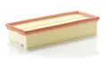 MANN-FILTER Luftfilter C 35 154/1 für VW SEAT SKODA AUDI