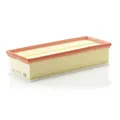 1x Luftfilter MANN-FILTER C 35 154/1 passend für VAG