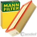 MANN LUFTFILTER C35154/1 für AUDI A3 Q3 SEAT LEON VW GOLF 4+5 PASSAT TOURAN TDI
