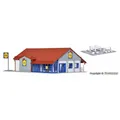 Vollmer 43662 H0 Supermarkt LIDL