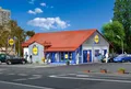 Vollmer 43662 - H0 Supermarkt LIDL - Neu