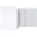 Stiebel Eltron LWE-W 115 P Plus, dezentrales Lüftungsgerät, 24-100 m3/h, 230 V, Außenwand-Installation
