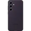 Samsung Silicone Case EF-PS921 für das Galaxy S24 Violett