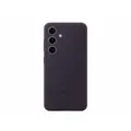 Samsung Silikonhülle SM-S921 Galaxy S24 dunkelviolett EF-PS921TEE