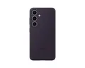 Samsung Silicone Case EF-PS921 für das Galaxy S24, Dark Violet #1906889