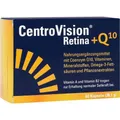 CENTROVISION Retina+Q10 Kapseln 60 ST