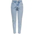 ONLY Slim-fit-Jeans blau 28/30