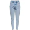 ONLY Stretch-Jeans ONLEMILY STRETCH HW S A CRO789 NOOS blau 28 /30