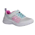 Skechers Microspec Plus Swirl Sweet White Größe EU 30
