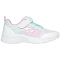 Skechers Skechers Microspec Plus Swirl Sweet White Sneaker weiß 30 EU
