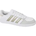 adidas Damen-Sneaker Weiß-Aluminium, Farbe:weiß, UK Größe:5 - Weiß - 38
