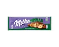 MILKA Schokolade, Milka Mmmax Nuss Nougat Creme gefüllte Alpenmilch Schokolade XXL 300g