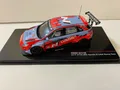 Hyundai i30 N TRC Modellauto 2019 WTRC BRC Lukoil Racing Team 1:43 N. Catsburg