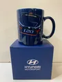 Hyundai Motorsport i20 Coupe WRC Tasse, Rallye Kaffeetasse, Becher, Mug