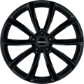 Mak Wolf black mirror 8x18 ET35 - LK5/110 ML65.1 Alufelge schwarz