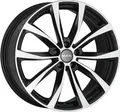 Alufelge Mak Wolf 8X18 5X110 Et 35 Black Mirror