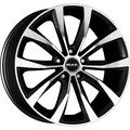 Alufelgen MAK WOLF 18" 8J 5x110 ET 35 65.1 BLACK MIRROR
