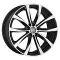 ALUFELGE MAK WOLF FUR JEEP COMPASS 4XE 8X18 5X110 BLACK MIRROR MQ6