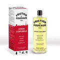 Friction de Foucaud - Glasflasche Ätherisches Öl Elixier - Energie, Frische und Wohlbefinden, 250 ml - Französische Marke