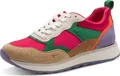 Tamaris Sportliche Schnürschuhe Damen 32313835383335 Bunt 38 EU