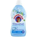CHANTECLAIR Testset Chantteclair Weichspüler I Konzentrat Weichspüler 1000 ml, Duft mit langer Lebensdauer, 50 Waschgänge