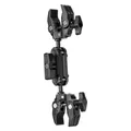 Ulanzi CO17 Super Clamp With Dual Ballhead Magic Arm (C046GBB1)
