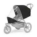 Thule Urban Glide 3 Rain Cover Einzel Regenverdeck Black One-Size