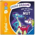 tiptoi Darro Drache und die Sache mit dem Mut, Lernbuch