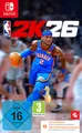 NBA 2K26 (CIAB) NSWITCH Neu & OVP