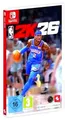 NBA 2K26 - Code in a Box - Nintendo Switch - Neu & OVP - Deutsche Version