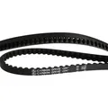 GATES Antriebsriemen CDN Riemen, 11 mm T 113 Zähne, 1243 mm Länge, Mod. 25 - Schwarz
