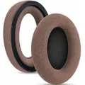 INF Ohrpolster für Sennheiser HD598 HD599 569 559 Velours 1 Paar Braun - Braun