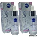NIVEA Expert Filler Cellular Aufpolsterndes Hyaluron-Serum 2 x 30ml - OVP