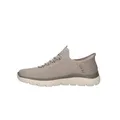 Skechers Slip-ins Summits High Range Herren Sneaker Beige EU 44