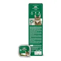 by Amazon Nassfutter für Katzen, Pastete mit Lachs, 100g, 100 g (16er Pack) 