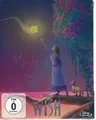 Wish - Limited Steelbook - BluRay - Neu / OVP