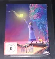 WISH DISNEY FILM LIMITIERTE STEELBOOK EDITION BLU RAY SCHNELLER VERSAND NEU &OVP