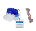 Genisys Kabelverbinder kompatibel mit Husqvarna Automower Draht Anschluss Klemmen Mähroboter - wasserdicht - Original 3M, Inhalt:50x314