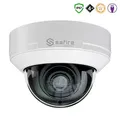 SAFIRE SMART 4MP Anti Vandal Dome-Kamera mit Motorzoom-Objektiv, IP