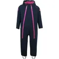 TROLLKIDS Schneeoverall Kids Nordkapp Overall blau 98 (2-3J)