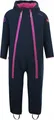 Trollkids Kids Nordkapp Overall navy/magenta - Größe 98 Kinder