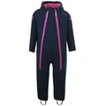 TROLLKIDS Schneeoverall Kids Nordkapp Overall blau 98 (2-3J)
