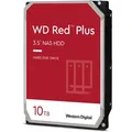 WesternDigital Festplatte WD Red Plus WD101EFBX, 3,5 Zoll, intern, SATA III, 10TB, OEM
