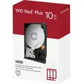 Western Digital WD Red Plus NAS-Festplatte 10 TB, (SATA 6 Gb/s, HDD-Festplatte (10 TB) 3.5" bunt