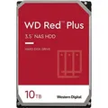 Western Digital WD RED Plus 10TB WD101EFBX 256MB bulk HDD-NAS-Festplatte (TB)