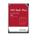 Western Digital WD Red Plus Interne Festplatte 10 TB 7200 RPM 3.5" Serial ATA I